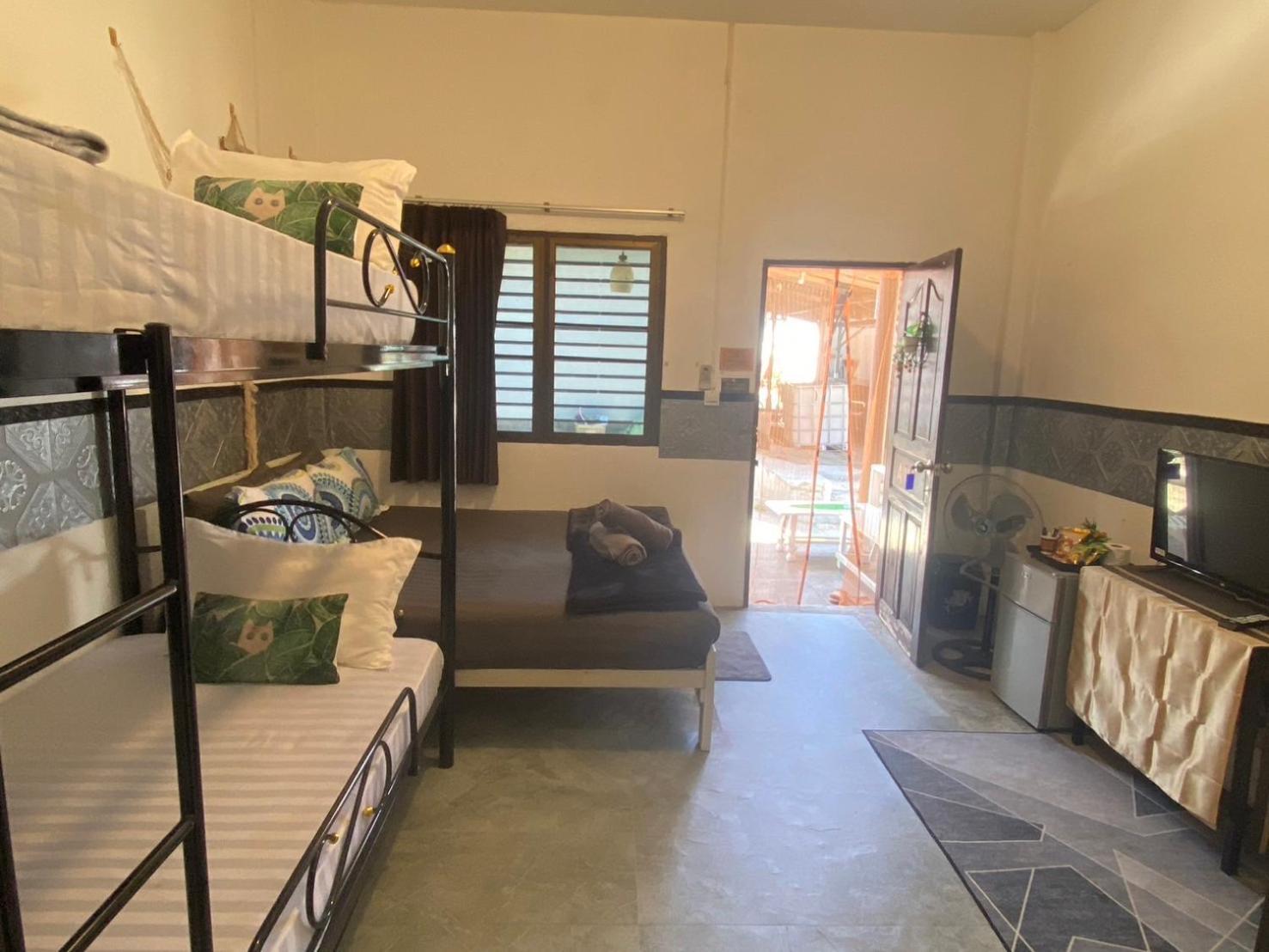 Me Hostel & Homestay At Haadrin Haad Rin Eksteriør bilde